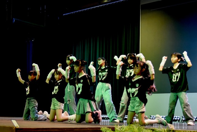 アイドルダンス