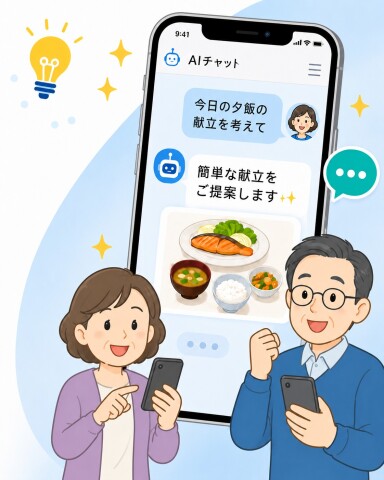 【入会金不要・1日講座】はじめての生成AI体験
