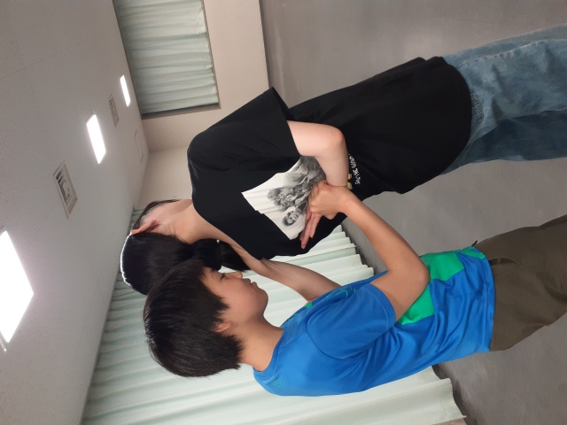 【NEW】普段着で出来る護身術