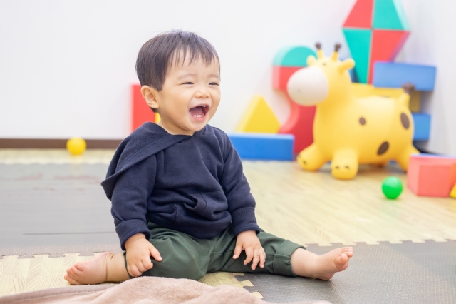 【NEW】のびのび音あそび ​　〜「できた！」の笑顔がひろがる音楽時間〜