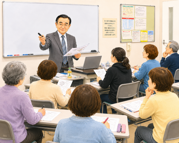【入会金不要・1日講座】2027年のあなたの運勢を占います