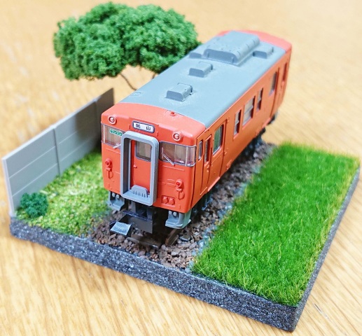 鉄道ジオラマレイアウト講座