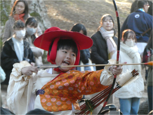 【一般】12/17(水)『春日若宮おん祭  お渡り式』