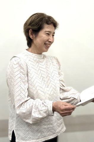 はじめての方の楽しい朗読教室