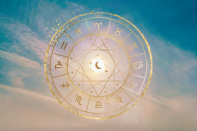 ホロスコープで潜在体質を知ろう！「健康星読みレッスン」