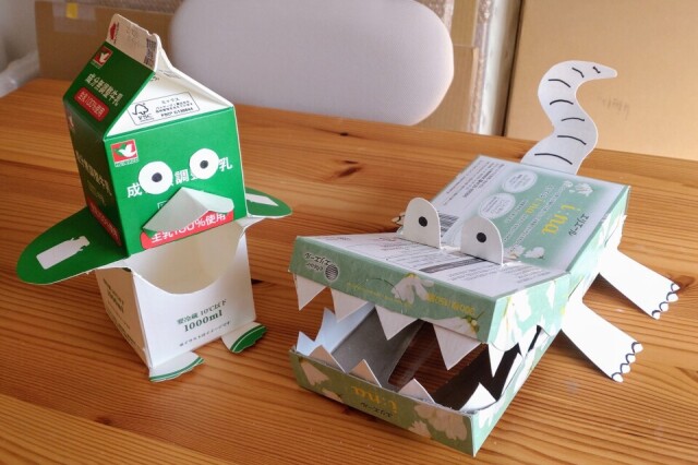 日曜日のアトリエ