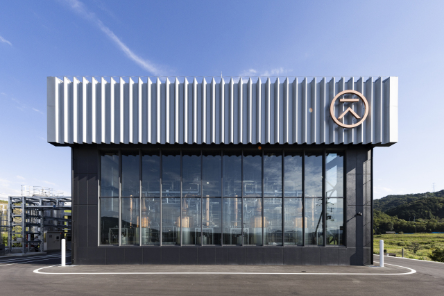 【ご当地講座】～世界にはばたく京都のジン「季の美」はここから生まれる～ 京都蒸溜所亀岡工場　特別見学ツアー