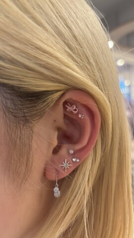 耳つぼジュエリー資格取得1DAY講座