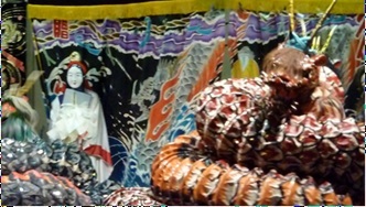 【JEUGIAカルチャー会員】7/16『祇園祭 前祭 宵山 石見神楽と日和神楽』