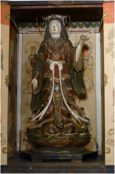 【JEUGIAカルチャー会員】10/8『浄瑠璃寺と岩船寺　そして石仏の道へ』