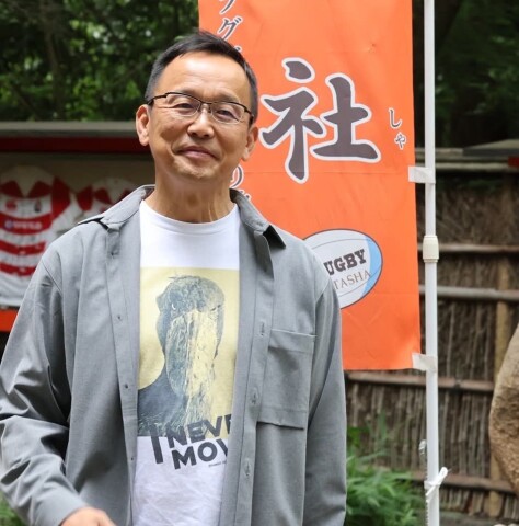 村上さんと楽しむ！ラグビーあれこれ　大学ラグビーを楽しもう！「京都産業大学ラグビー部」