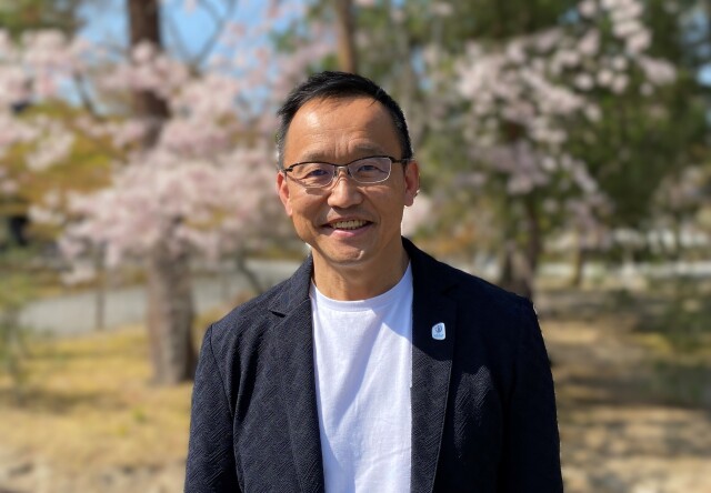 村上さんと楽しむ！ラグビーあれこれ　京都産業大学ラグビー部監督　廣瀬佳司さんに聞く！