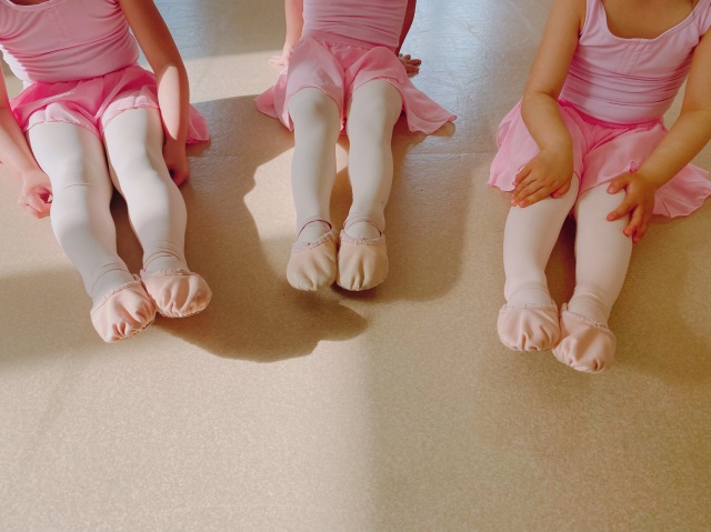 プライマリー　バレエクラス