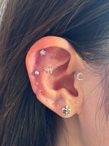 【会場中継オンライン講座・入会金不要・資格取得】耳つぼセラピスト講座