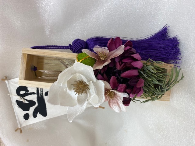 アーティフィシャルフラワーアレンジメント