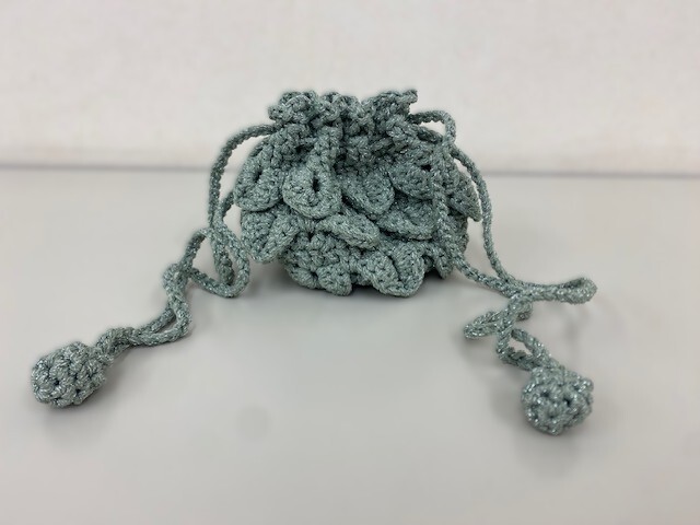 【入会金不要・1日講座】小さなきんちゃく