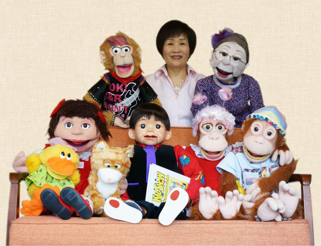 【入会金不要・1日講座】腹話術ワークショップ