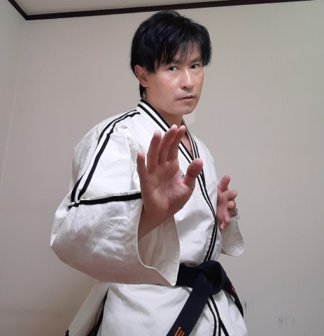 汗をかかない護身術ワークショップ