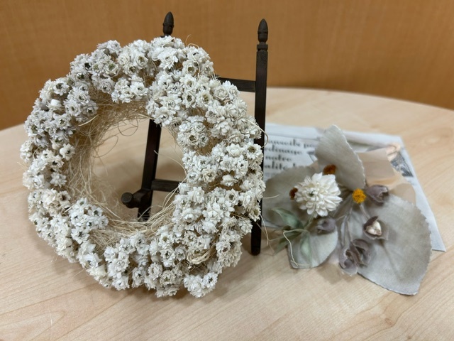 布花～暮らしの中にそっと～