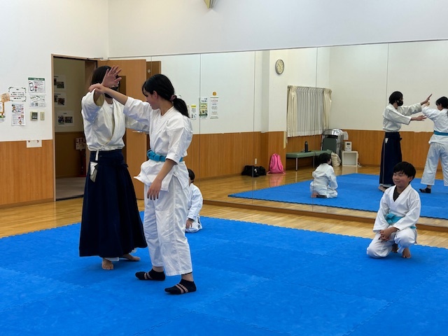 合気道（少年部）