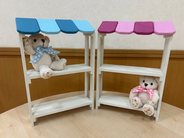 【入会金不要・夏休み1日講座】木工でルーフラックを作ろう