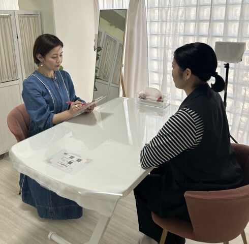 【入会金不要・１日講座】4Dパーソナルカラー個人診断