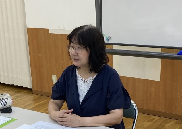 基礎からの朗読