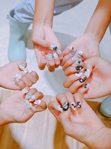 デコネイルチップを作ろう！