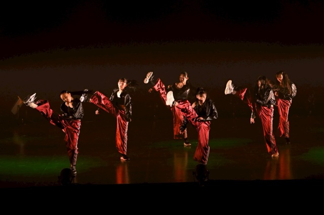 ストリートジャズダンス