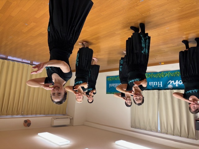 ハワイアン　フラ（初心者クラス）