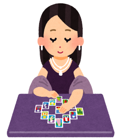 【全6回】タロット　初級講座