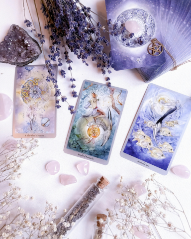 【全6回】タロット　初級講座