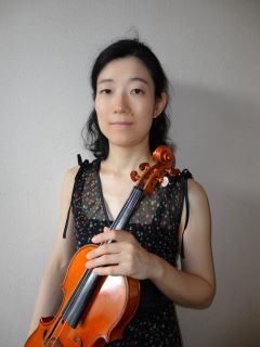 ヴァイオリン・ヴィオラをひこう！(月曜)