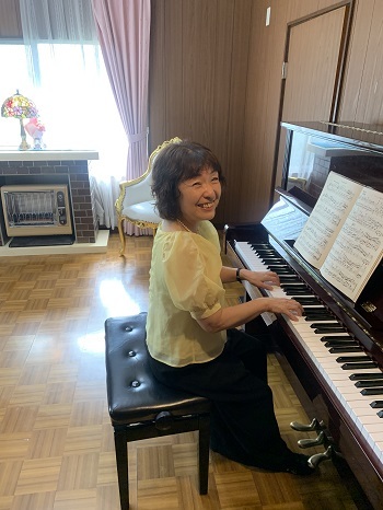 大人のはじめてピアノ①②