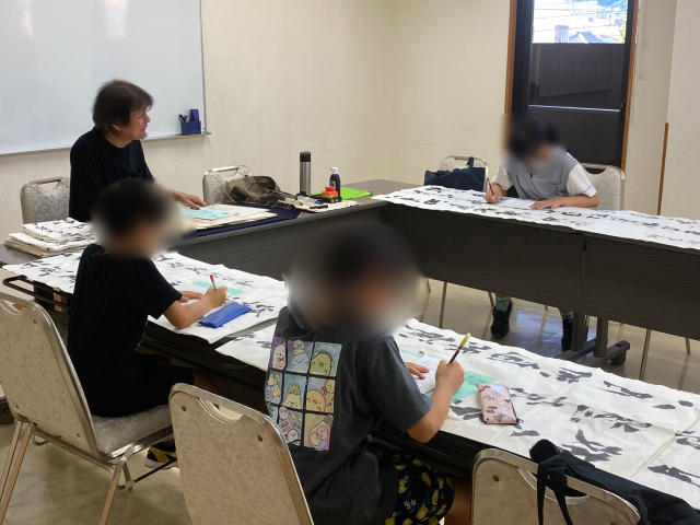 こども書道教室