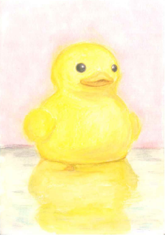 大人のお絵描き