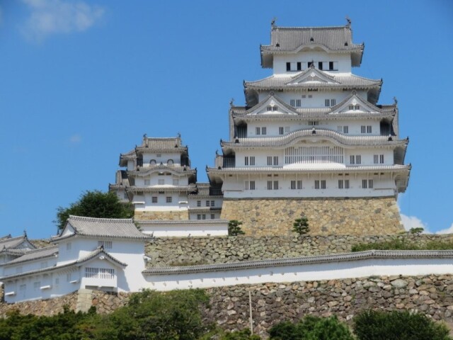 【夏の特別講座】親子で一緒に　お城入門