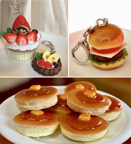 【1日特別】食品サンプル作り