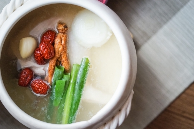 東洋薬膳®アドバイザー認定講座