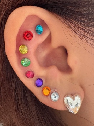 耳ツボジュエリー＆カラーセラピスト資格講座