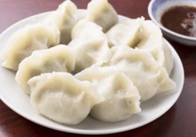 【１日特別講座】皮から作る水餃子講座