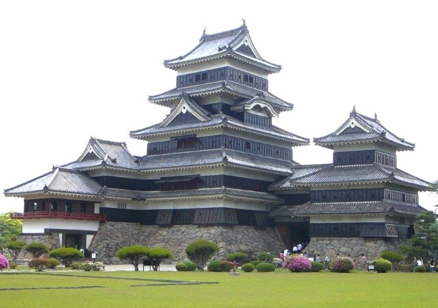 【1日特別講座】写真で巡るお城