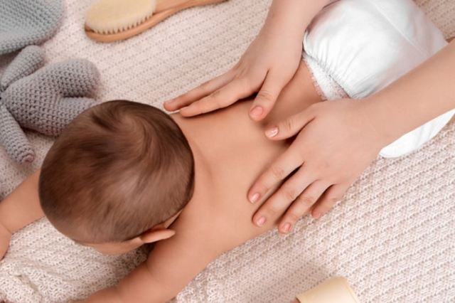 【1日特別講座】ベビーマッサージ