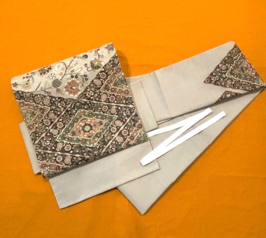 「簡単に結べる作り帯」の作り方教室