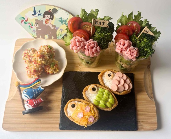 キッズシェフクッキング