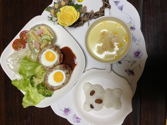 小学生りょうり教室