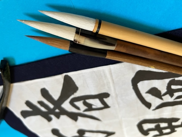 大人の書道（夜クラス）