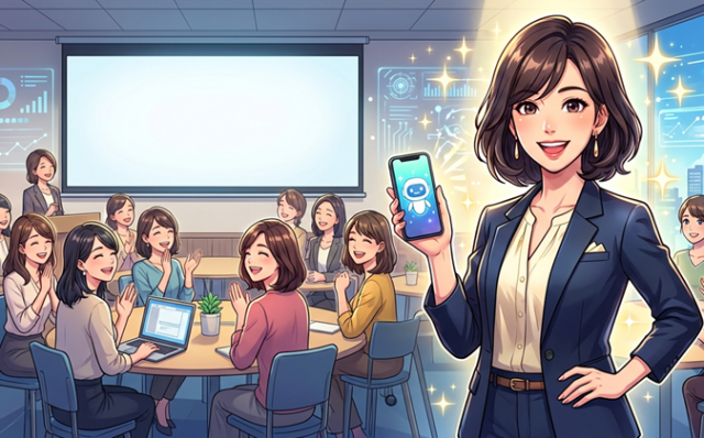 【１日特別】はじめてのAＩ活用法