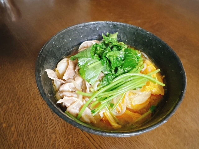 【1日特別】カンタン薬膳おうちごはん