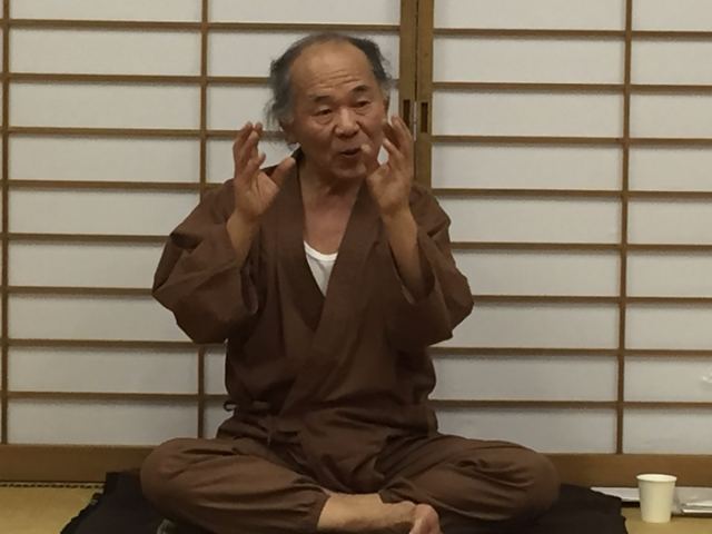 【１日特別】発酵ヨーガ・胃腸ケア